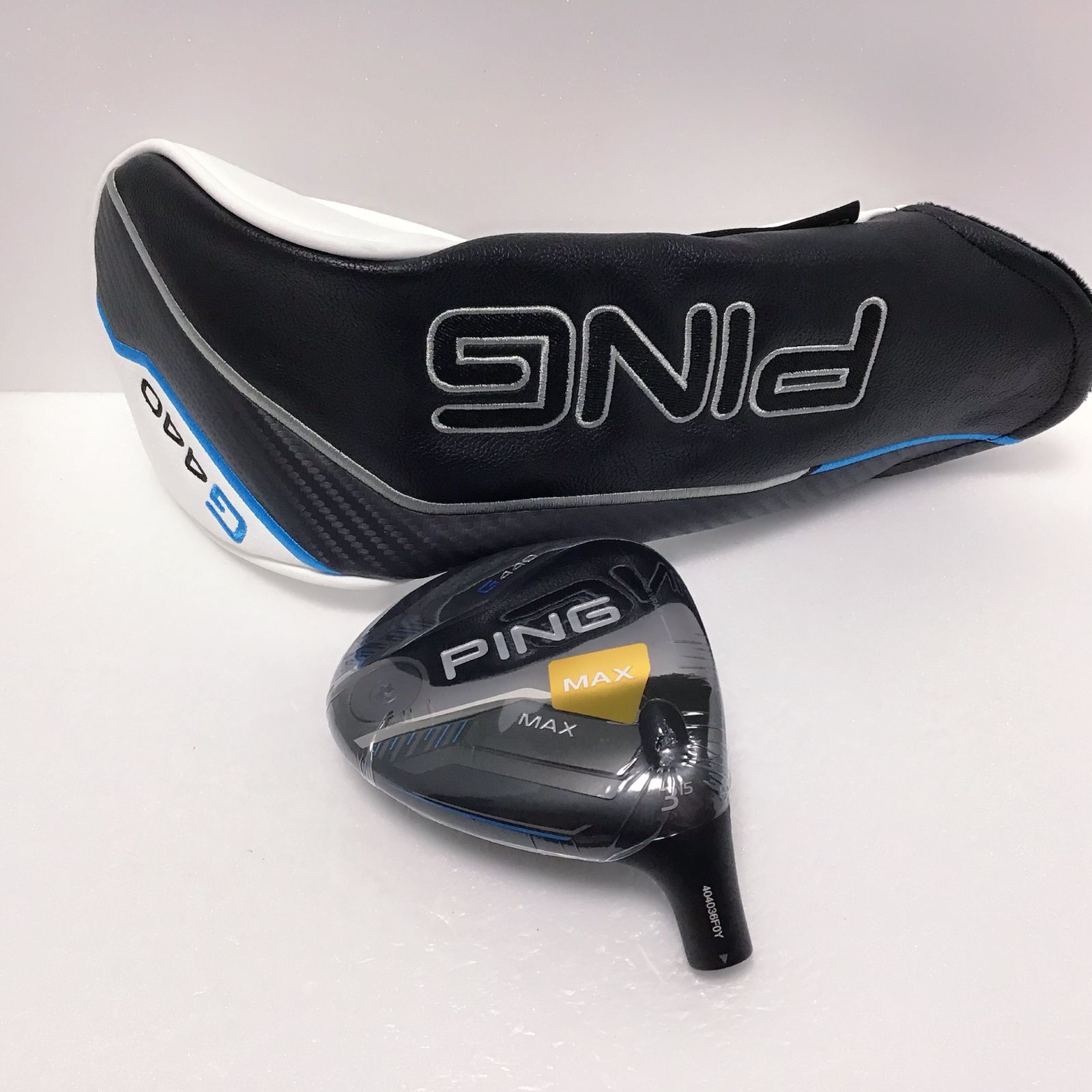 新品 ピン PING G440 MAX 3W 15° 日本仕様 ヘッド - メルカリ