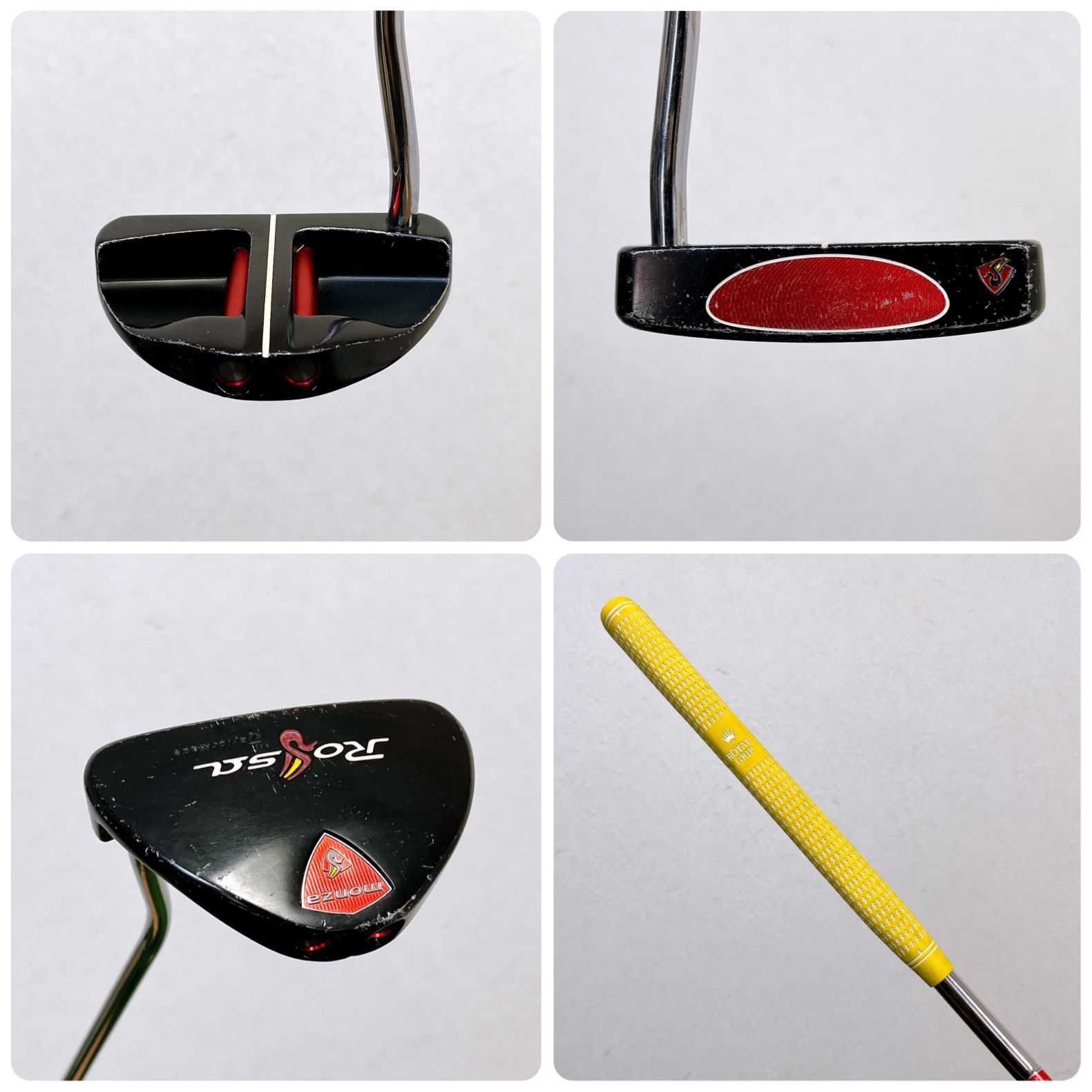 希少レフティ】TaylorMade BURNER テーラーメイド バーナー メンズ