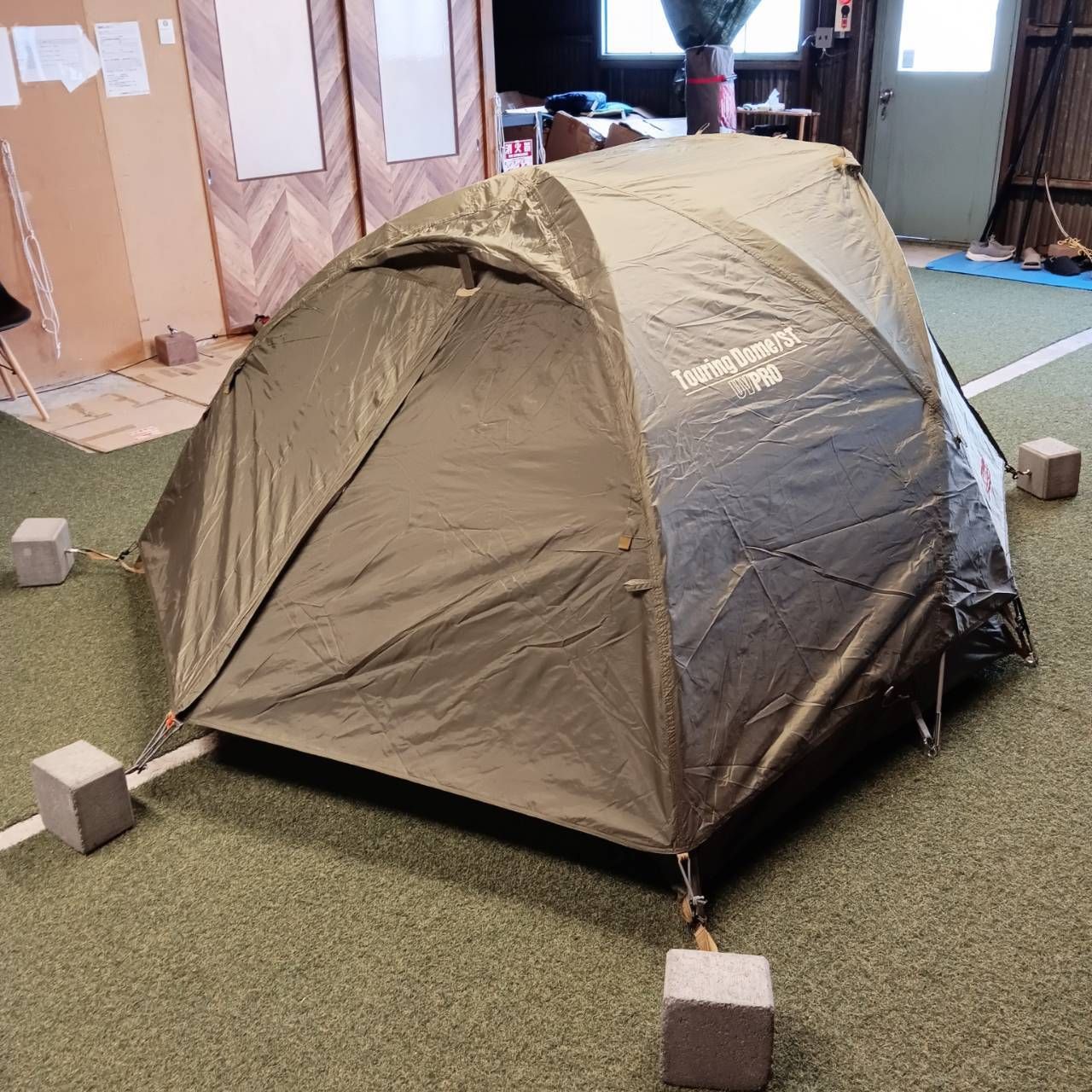 Coleman(コールマン) ツーリングドーム ST(Amazon限定カラー/オリーブ