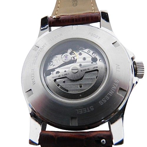 フルボ Furbo Design 腕時計 ウォッチ 自動巻き F5021 オートマチック