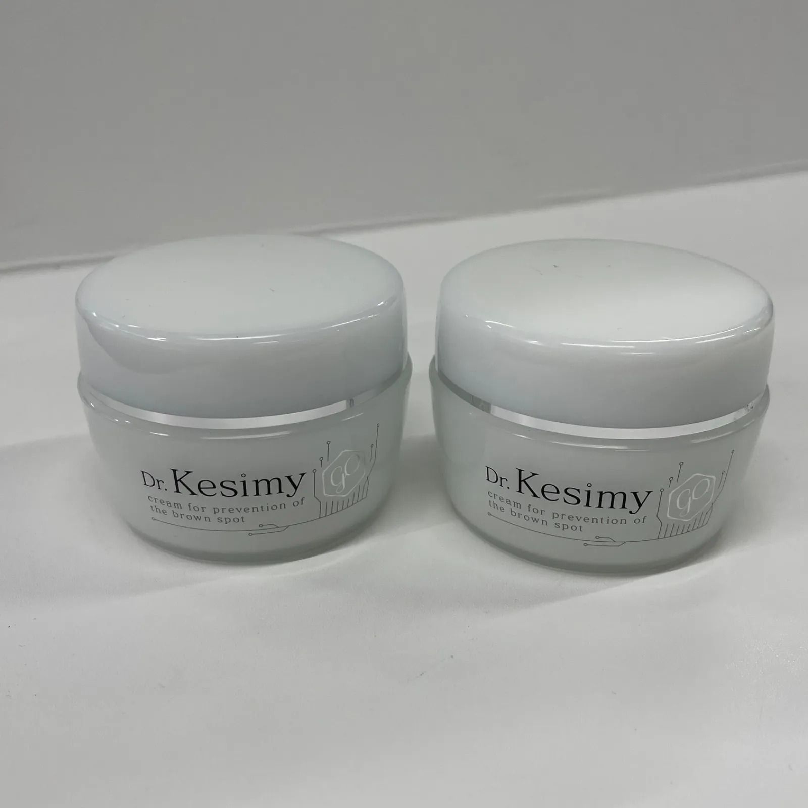 はるちゃん☆Dr.Kesimy ケアクリーム60g×3+おまけ はるちゃん☆Dr