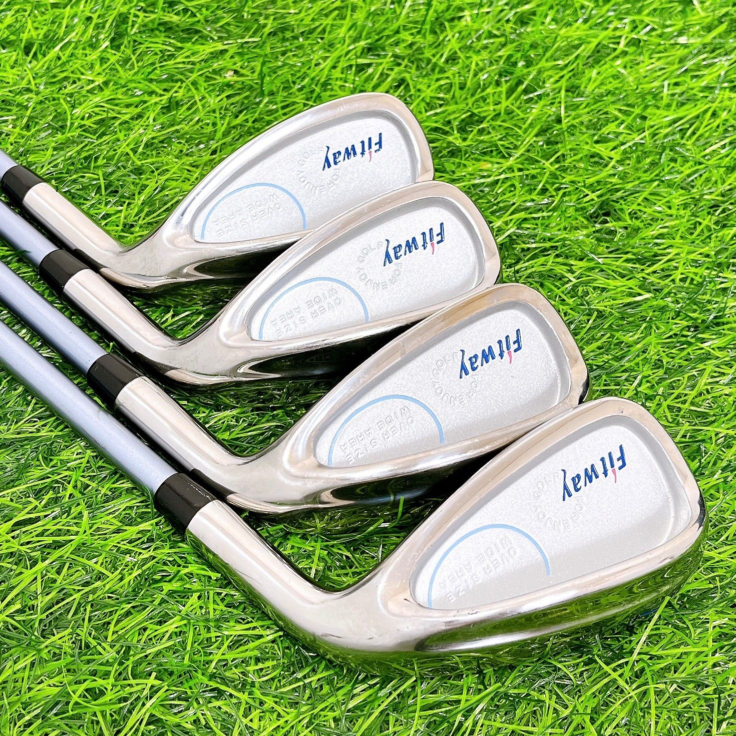 XXIO Fitway ゼクシオ　フィットウェイ　レディースゴルフクラブセット XXIO / Fitway / ゼクシオ フィットウェイ レディースクラブセット