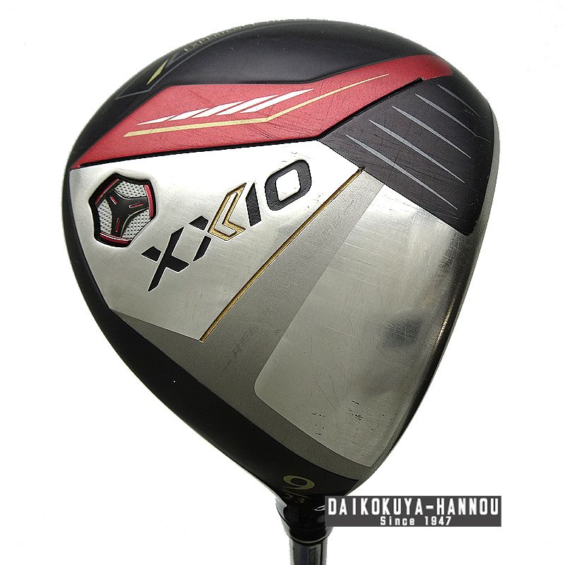 XXIO13 フェアウェイウッド 9W 23° ダンロップ フェアウェイウッド ゼクシオ13 9W 23° - メルカリ