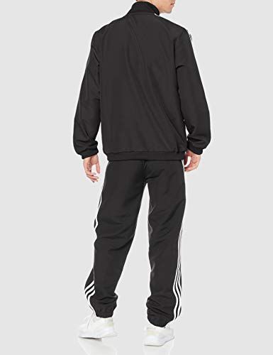 adidas ジャージ上下セット 3ストライプス ウーブン トラックスーツ メンズe 910714 c 8