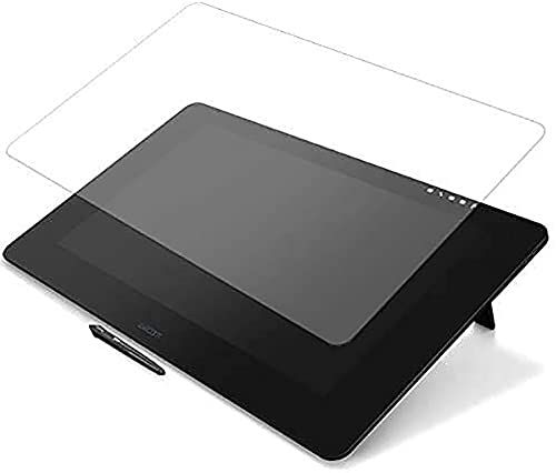 ClearView Wacom Cintiq Pro 24 DTK 2420 K 0 23 6インチ対応 液晶保護フィルム ギラツキなし 反射防止ノンフィラータイプe d 49 e 45 f 5