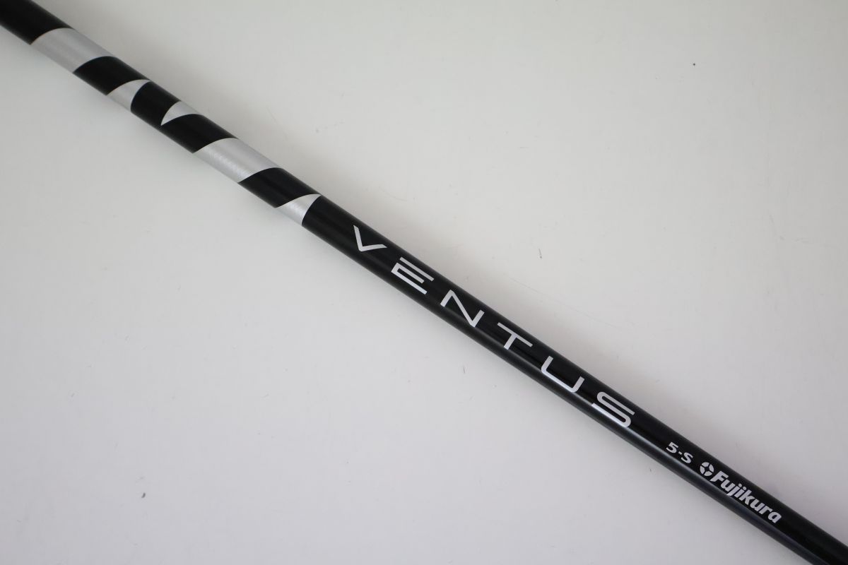 ○フジクラ☆VENTUS Black VELOCORE☆ベンタス ブラック ベロコア 5 S