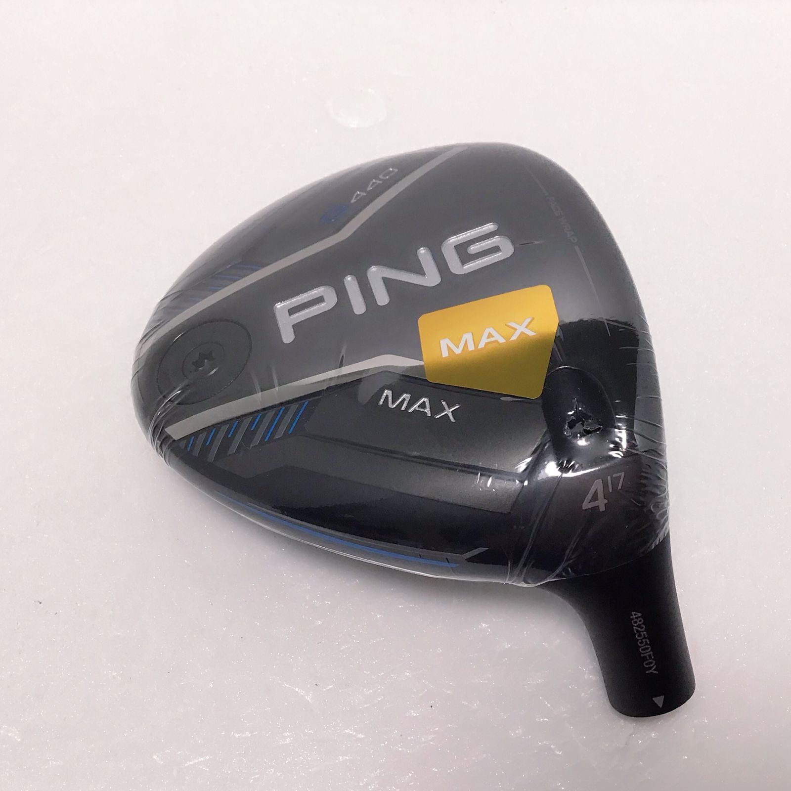 新品 ピン PING G440 MAX 4W 17° 日本仕様 ヘッド - メルカリ