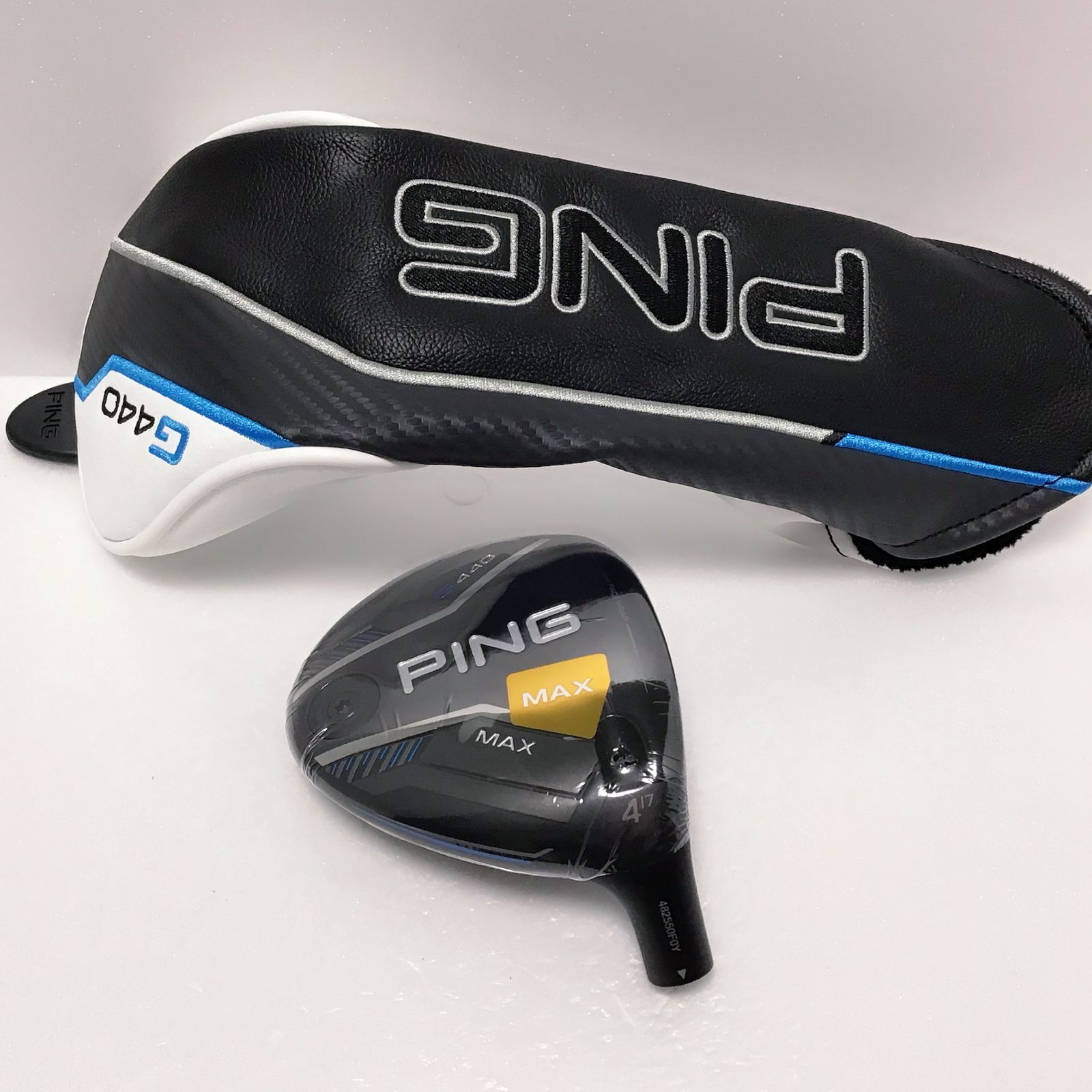 新品★PING G440 MAX 4W 17度 ヘッド★日本仕様品 【ピン】 新品 ピン PING G440 MAX 4W 17° 日本仕様 ヘッド - メルカリ