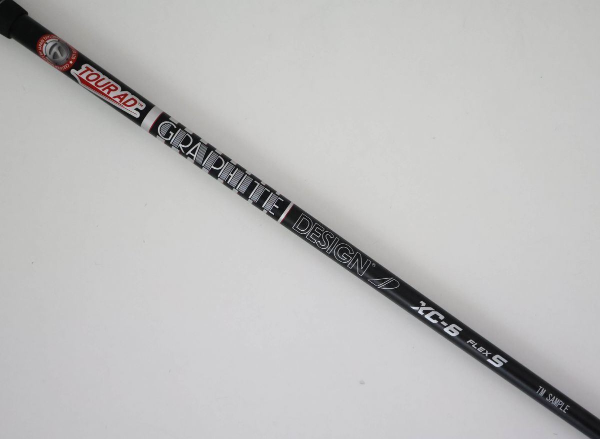 ○訳有激安！テーラーメイド 5W用スリーブ付き！グラファイトデザイン