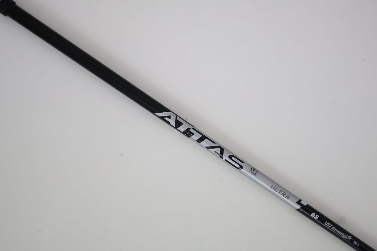 UST マミヤ アッタス RX ウルトラ ブラック ATTAS RX ULTRA BLACK [You can't help but hit it] - YouTube