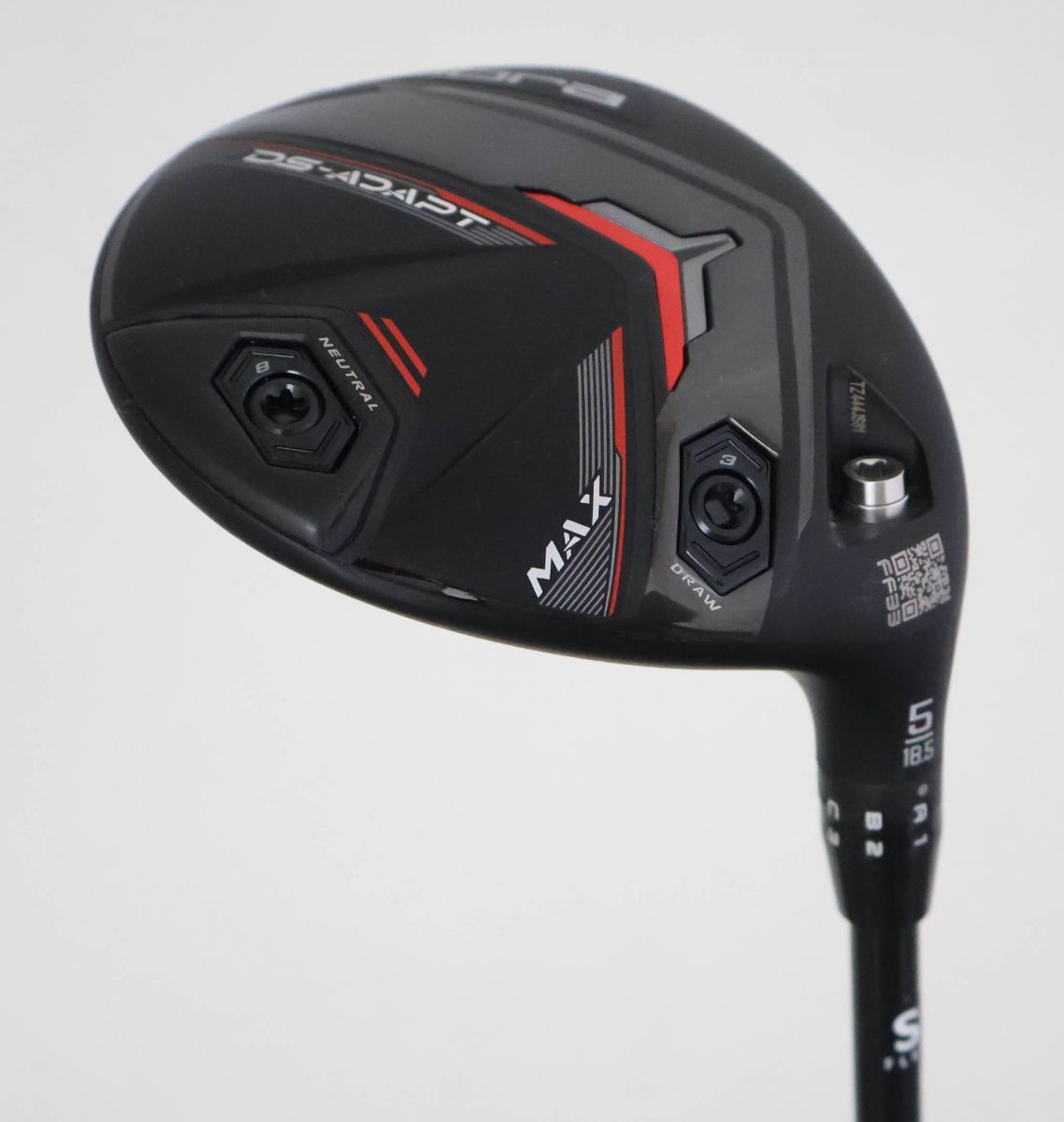 ○中古美品！2025年モデル！コブラ☆Cobra DS-ADAPT MAX フェアウェイ