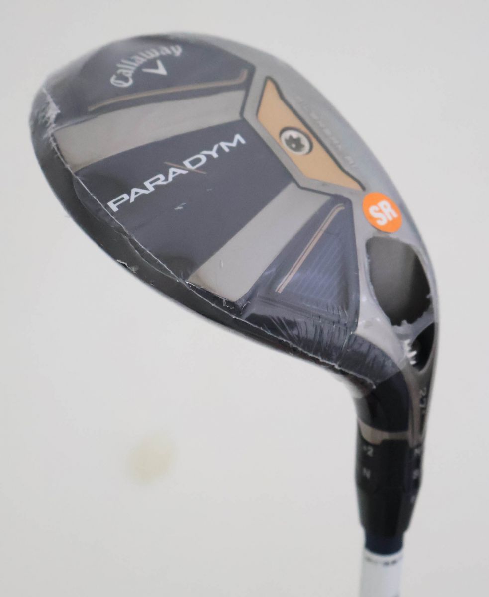 ○新品！2023年！キャロウェイ☆PARADYM(パラダイム) ユーティリティ