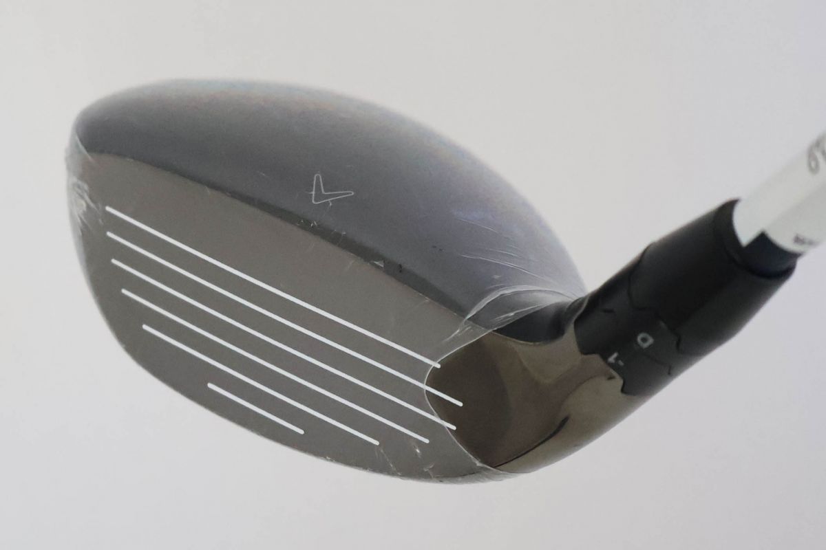 Callaway PARADYM ユーティリティ 6H 27度 27° Callaway PARADYM 6H 27度 S ユーティリティ