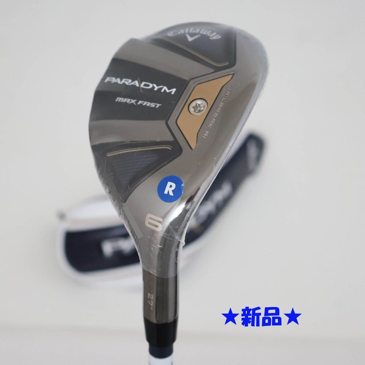 ○新品！2023年！キャロウェイ☆PARADYM MAX FAST(パラダイム