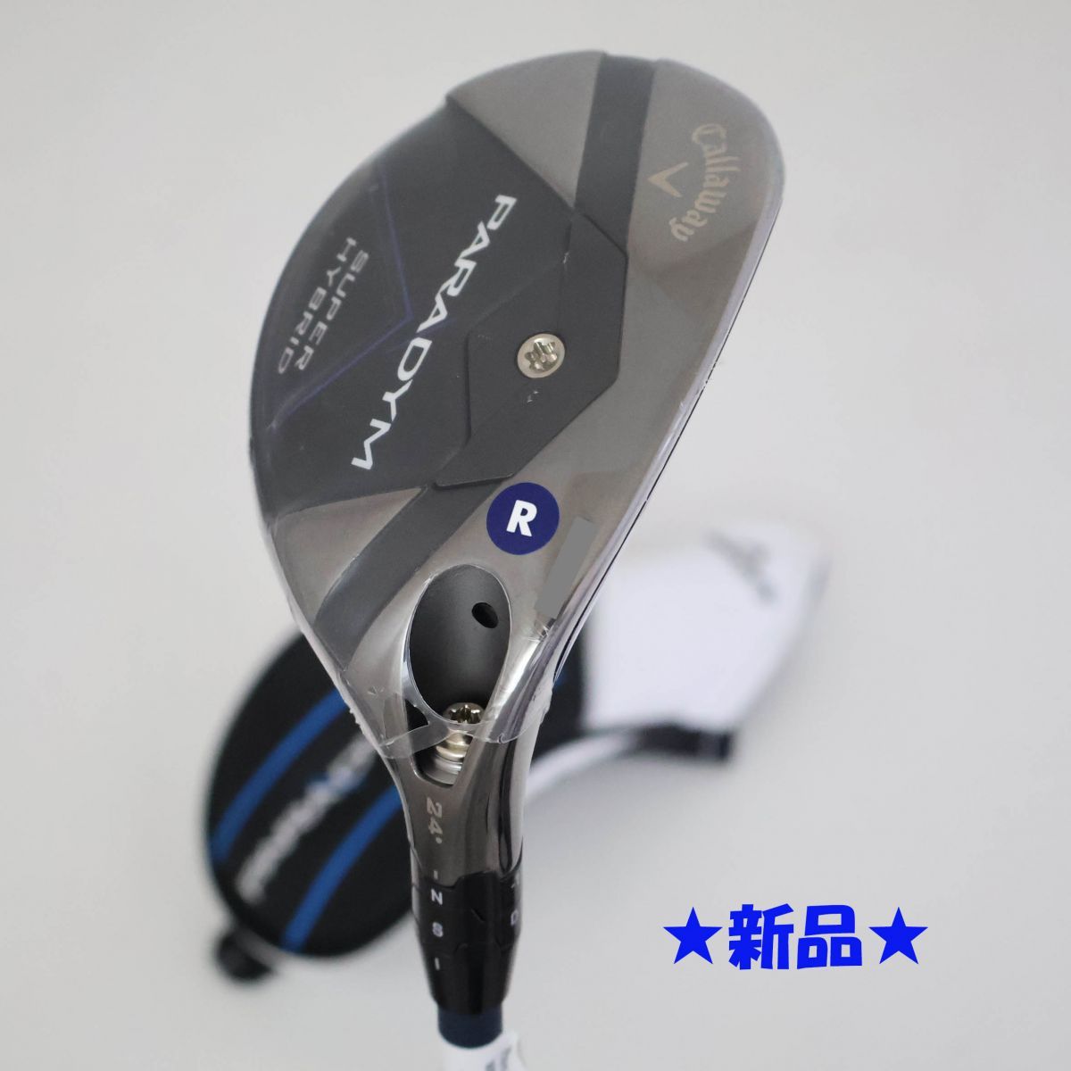クラブ Callaway PARADYM SUPER HYBRID 5H 毎日発送】キャロウェイ PARADYM SUPER HYBRID ハイブリッド