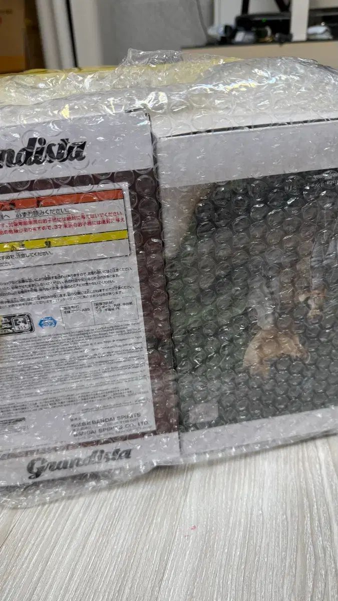 進撃のGrandista グランディスタ まとめ