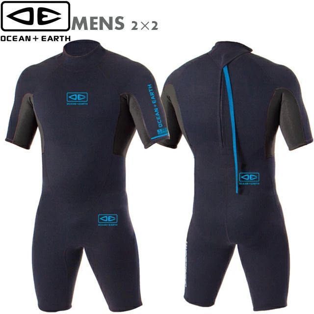 OCEAN＆EARTH O&E WETSUITS MENS SPRING SUIT 2/2mm ウェットスーツ