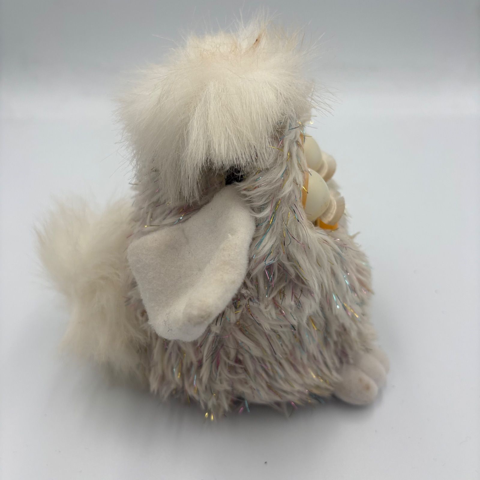 □ ファービー ぬいぐるみ 2点まとめセット ホワイト ブラック