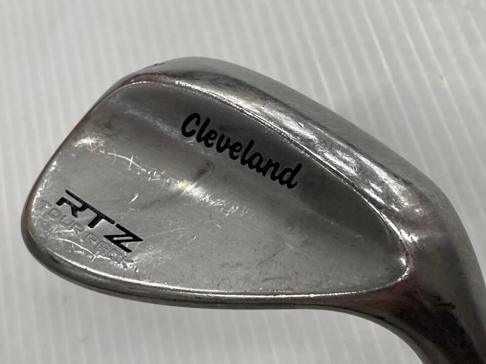 クリーブランド RTZ ツアーラック 54度 ダイナミックゴールド D.S.T.