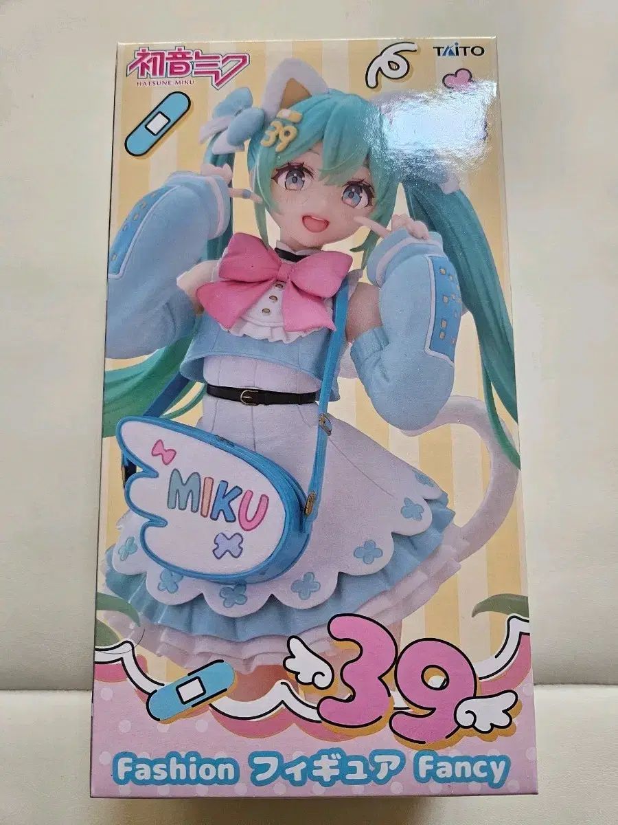 新品| タイトー 初音ミク ファッション ファンシー(Fashion Fancy