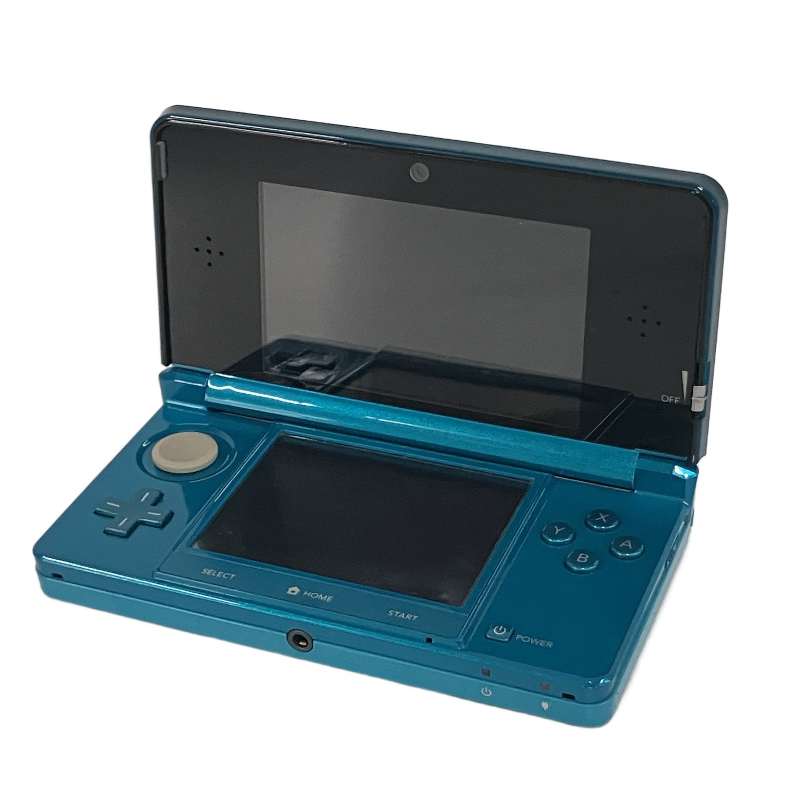 Nintendo CTR 001 ニンテンドー 3 DS 本体 ゲーム機 ソフト セット