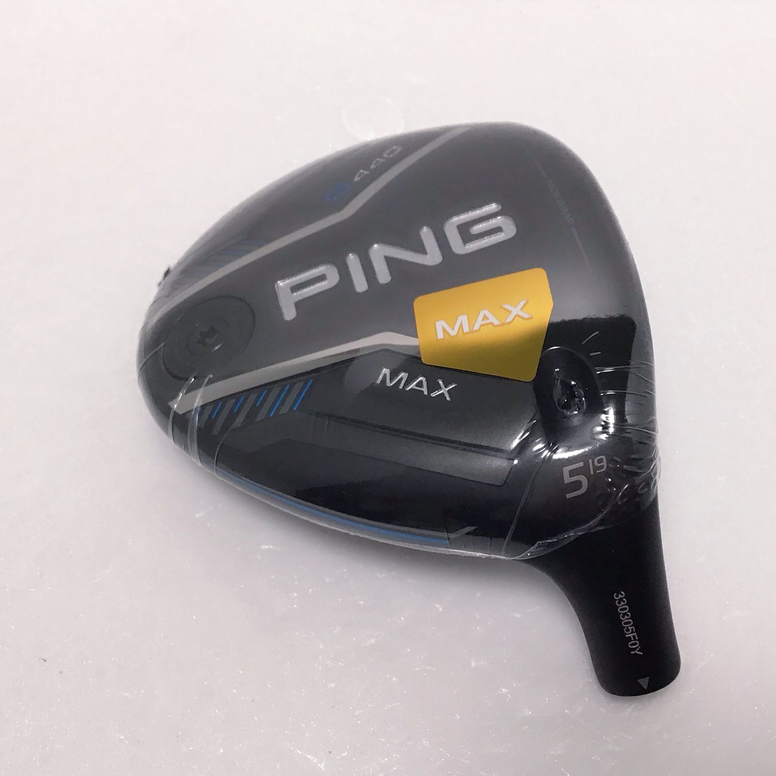 新品 ピン PING G440 MAX 5W 19° 日本仕様 ヘッド - メルカリ