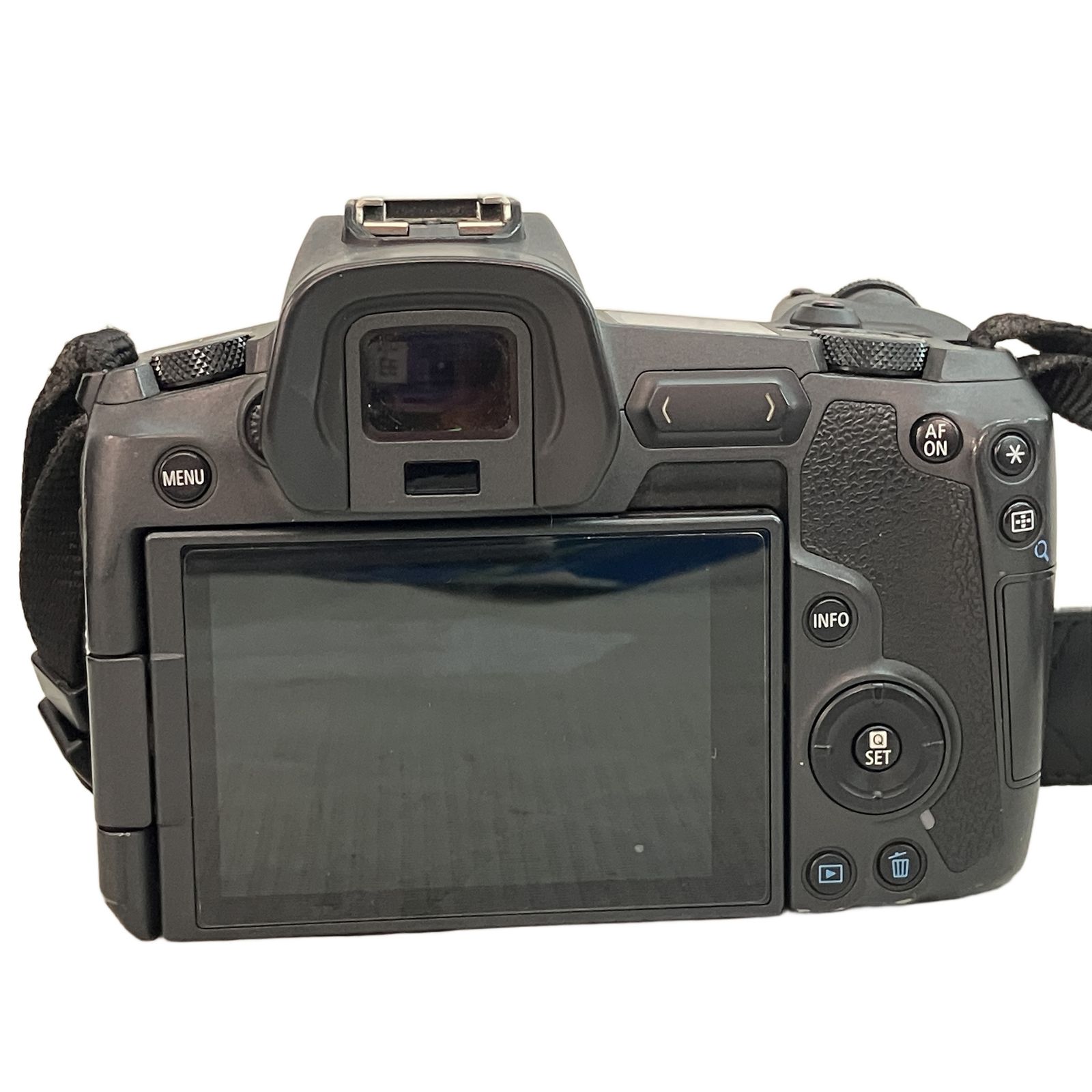 CANON EOS R ボディ DS126721/BG-E22 バッテリーグリップ ミラーレス