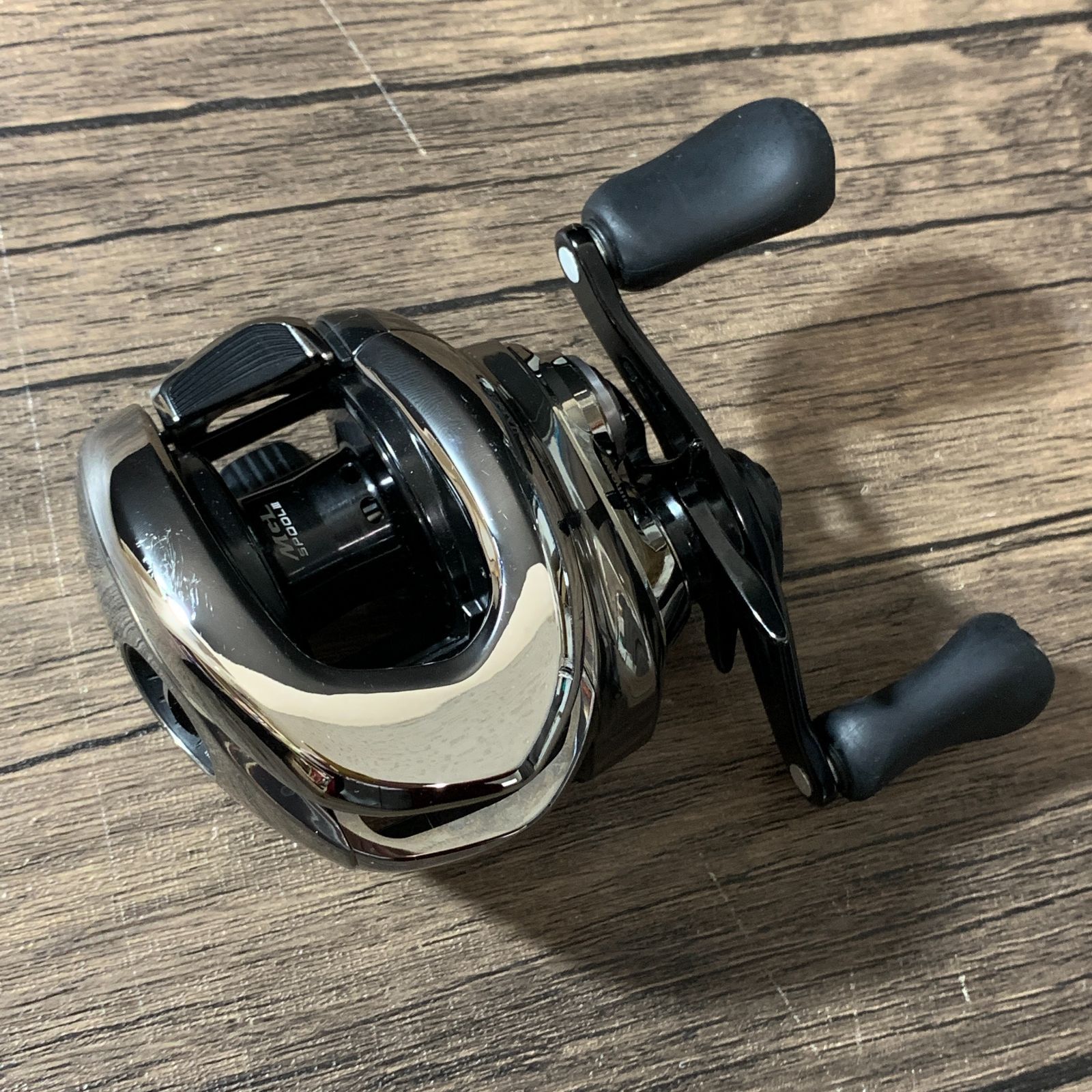 本日24時で販売終了‼︎ 21アンタレスDC HG LEFT カスタム込み シマノ