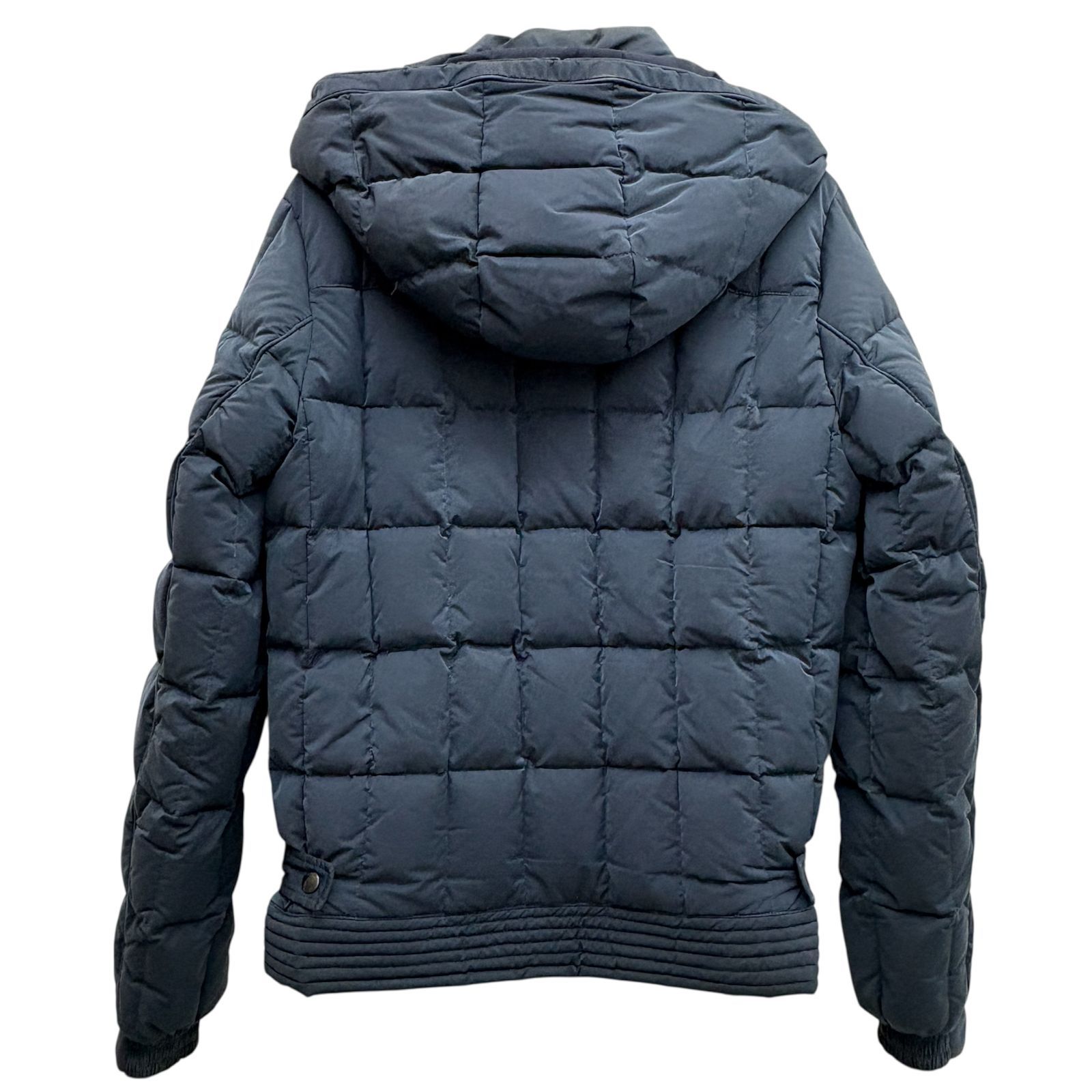 最高級　タトラスダウンジャケット　メンズ　03 ネイビー系 未使用級】タトラス ドミツィアーノ ダウンジャケット ネイビー 濃紺