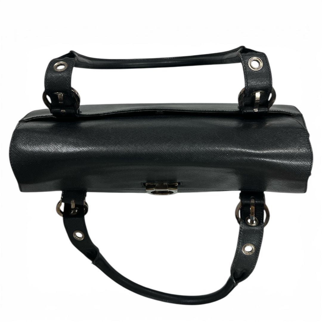 Salvatore Ferragamo ガンチーニ トートバッグ Fe328 - メルカリ