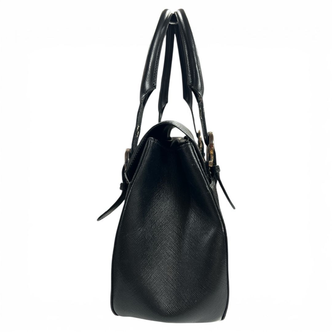 Salvatore Ferragamo ガンチーニ トートバッグ Fe328 - メルカリ