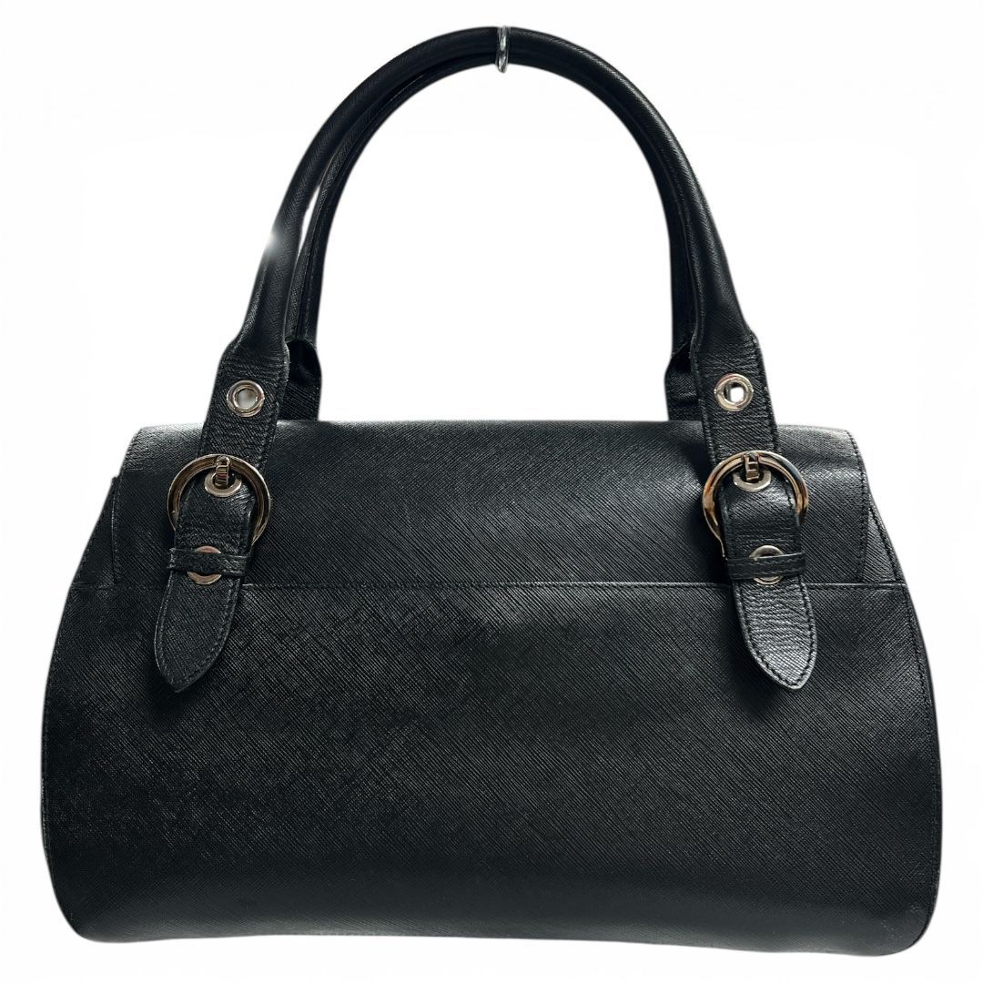 Salvatore Ferragamo ガンチーニ トートバッグ Fe328 - メルカリ