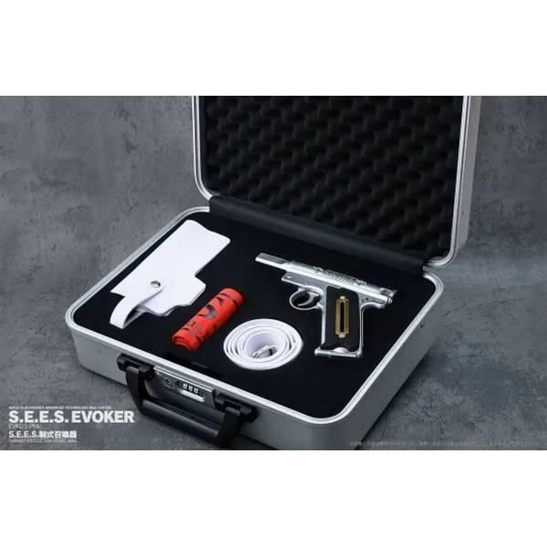  ペルソナ３ リロード 1 1スケール S E 制式召喚器 CTP EV 01 A スマートトイ Cerevo セレボ DHQLB その他 キャラクターグッズ