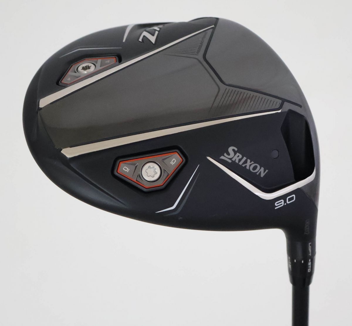 ○2025年モデル！新品同様！ダンロップ☆スリクソン-SRIXON- ZXi