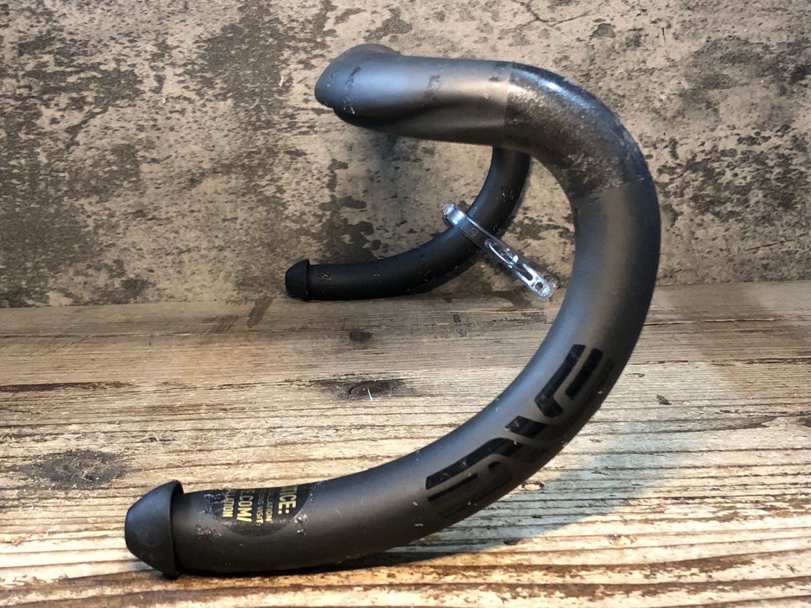 JT110 エンヴィ ENVE BAR ROAD COMPACT DROP カーボン ドロップ