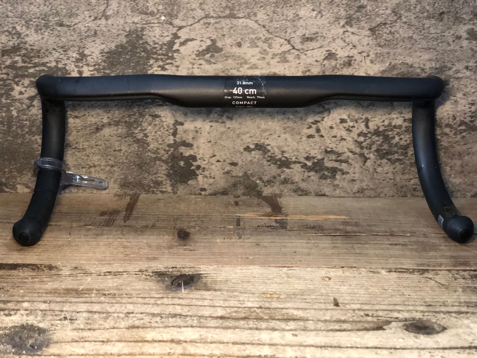 JT110 エンヴィ ENVE BAR ROAD COMPACT DROP カーボン ドロップ