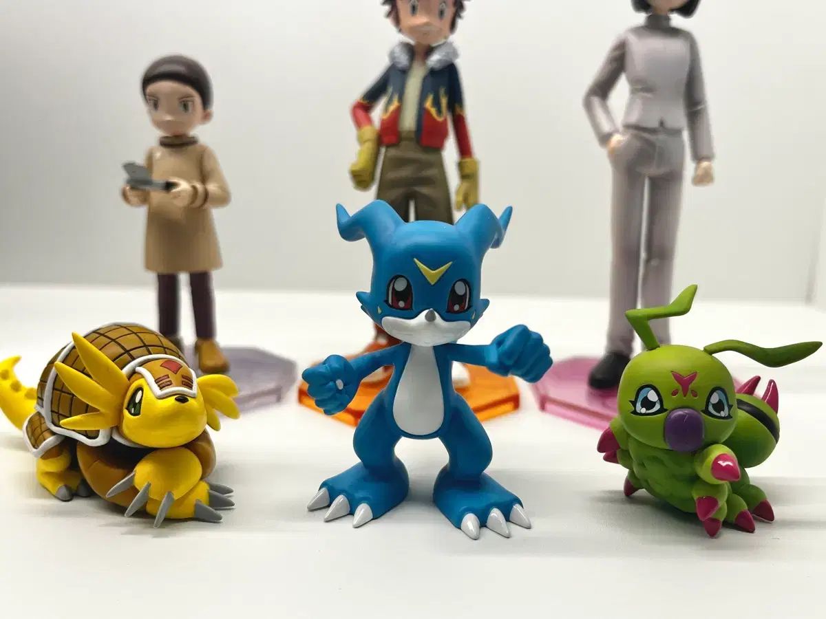 未剥がし 非売品 2002 春東映アニメフェアハイパーバトル 珍獣島への