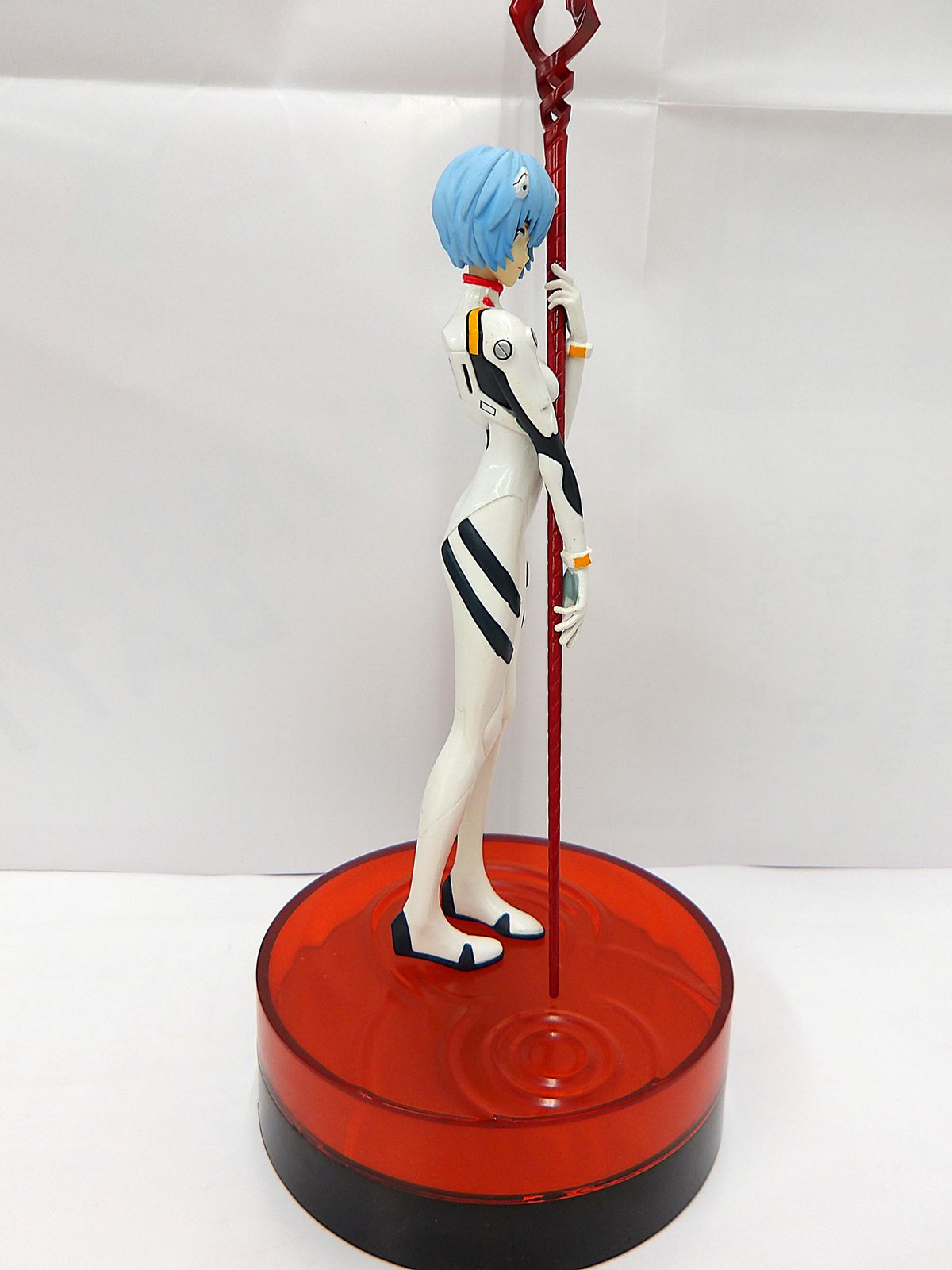 中古】 一番くじ エヴァンゲリオン 20th Anniversary A賞 綾波レイ B賞