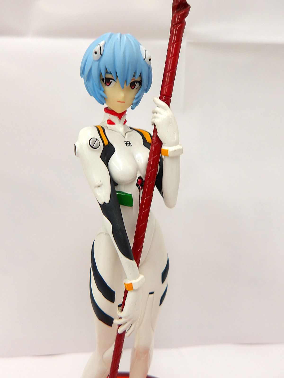 中古】 一番くじ エヴァンゲリオン 20th Anniversary A賞 綾波レイ B賞
