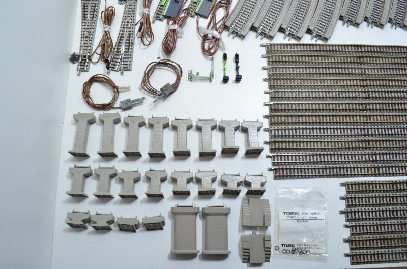 送料無料】 トミックス TOMIX Nゲージ レール ストラクチャー