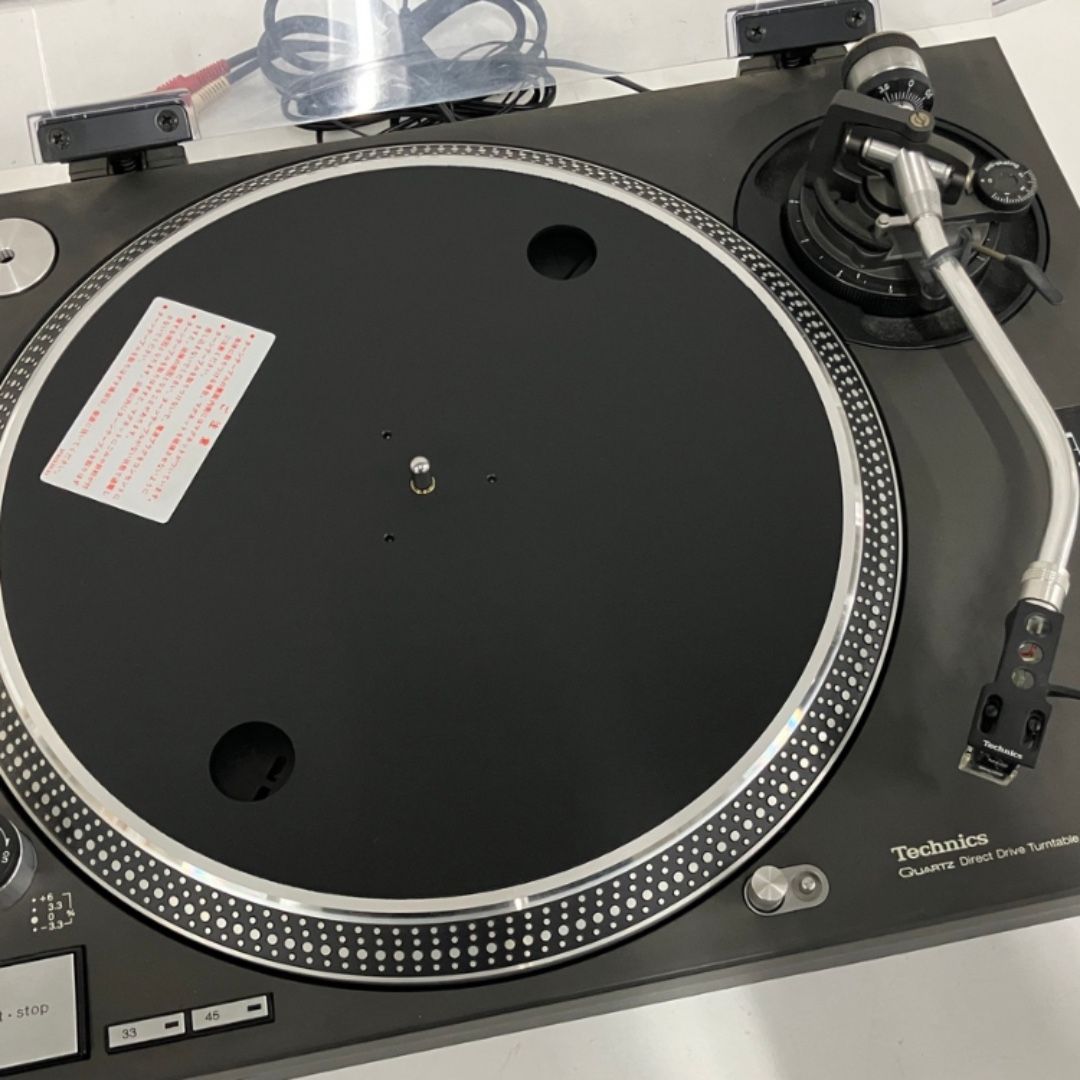 Technics SL-1200 mk3 shure m44g 最終値下げ Technics SL-1200 mk3 shure m44g 最終値下げ SHURE M44G Technics