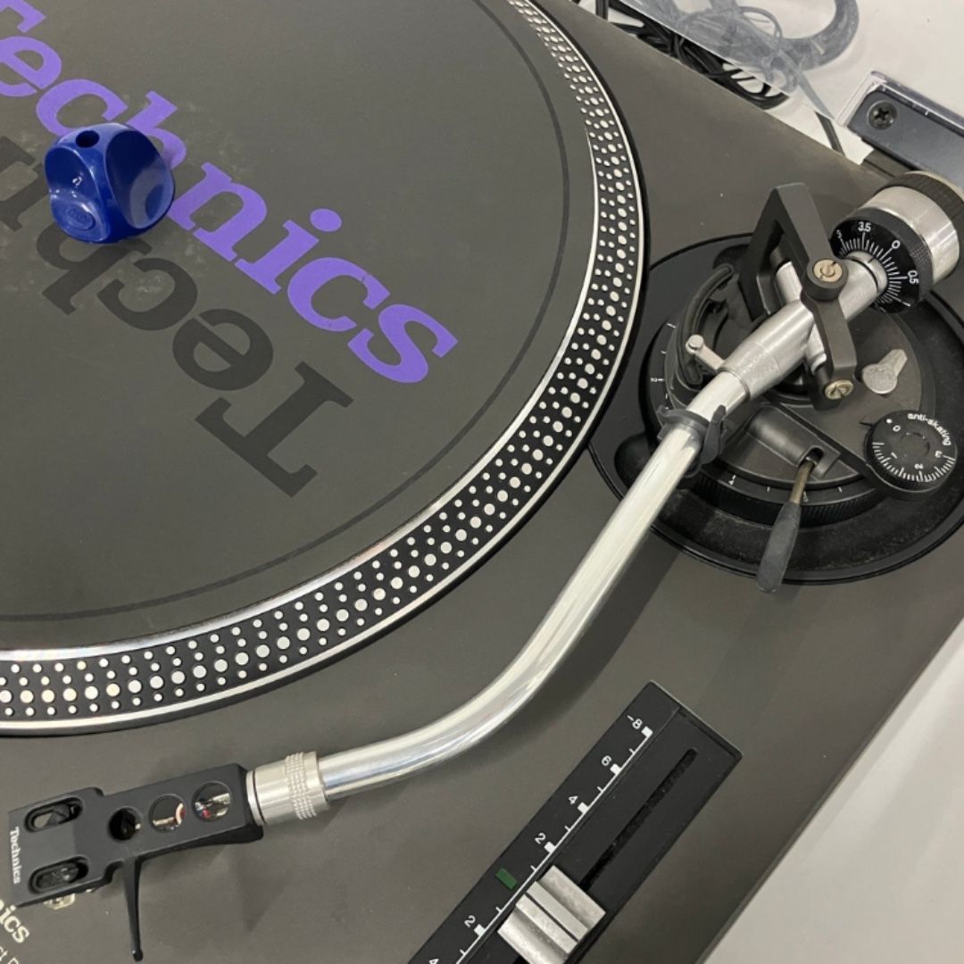 SL-1200MK3D カートリッジ付きSHURE M44G 『美品』 SL-1200MK3D カートリッジ付きSHURE M44G 『美品』 - メルカリ