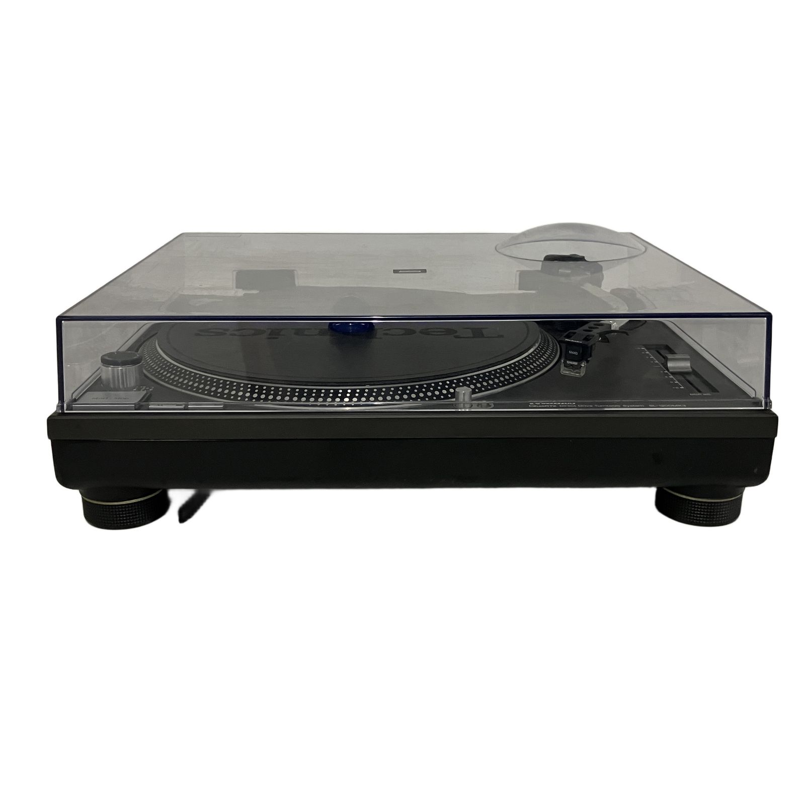 SHURE M44G Technics SL-1200MK3 ターンテーブル Technics テクニクス SL-1200MK3 ターンテーブル SHURE M44G