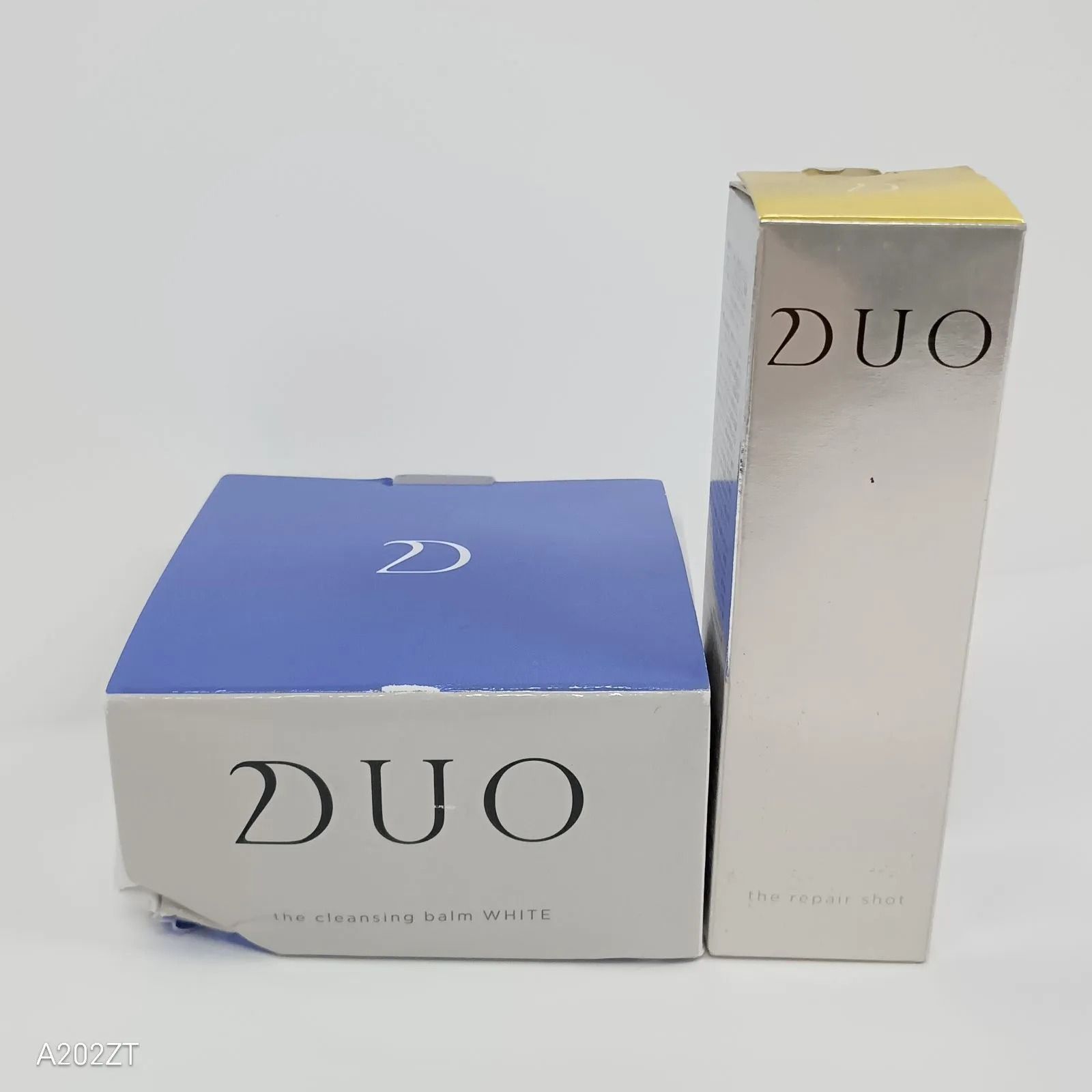 M2722 DUO デュオ ザ クレンジングバーム ホワイト 90g／リペア 