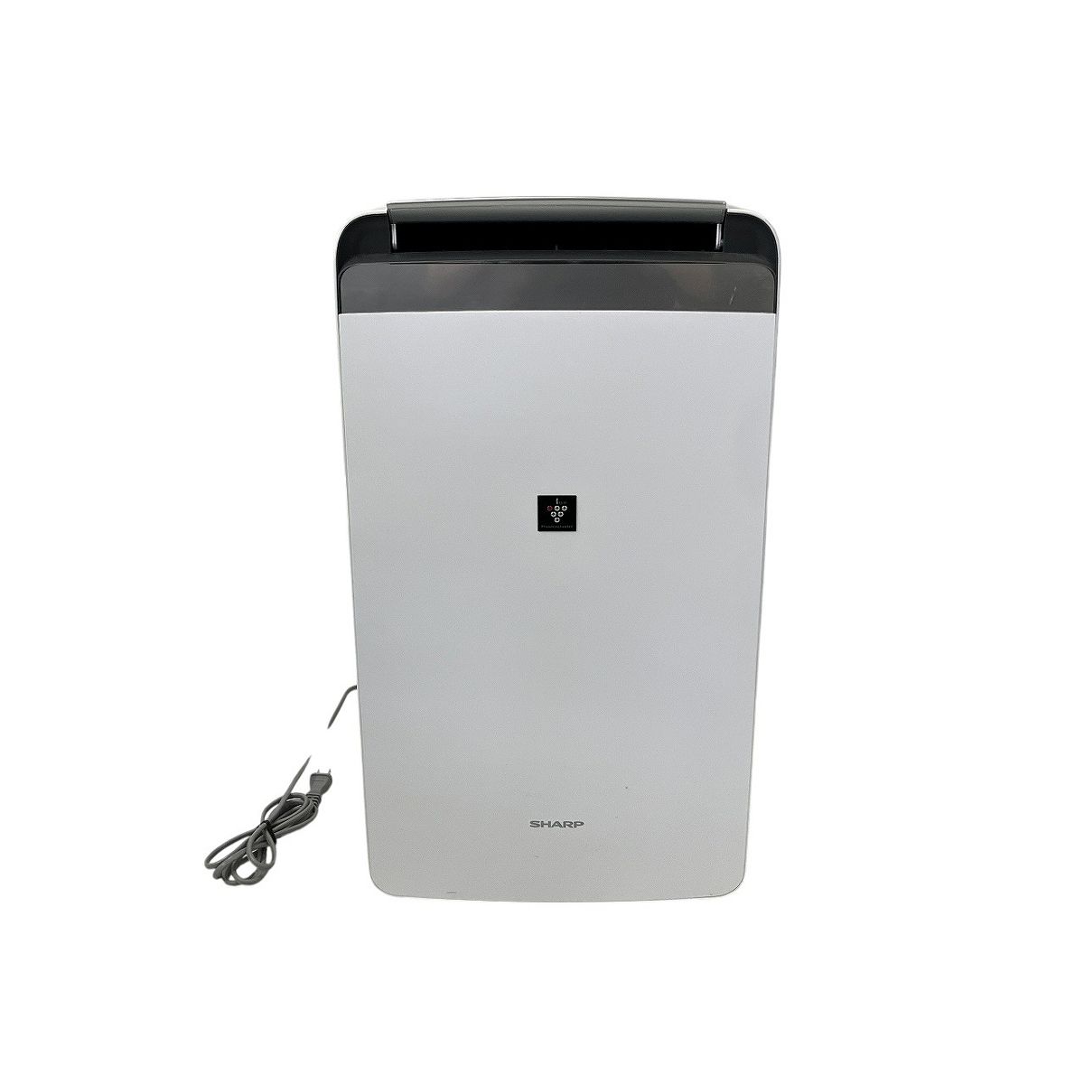 SHARP CV-J180-W プラズマクラスター衣類乾燥除湿機 2020年製 家電