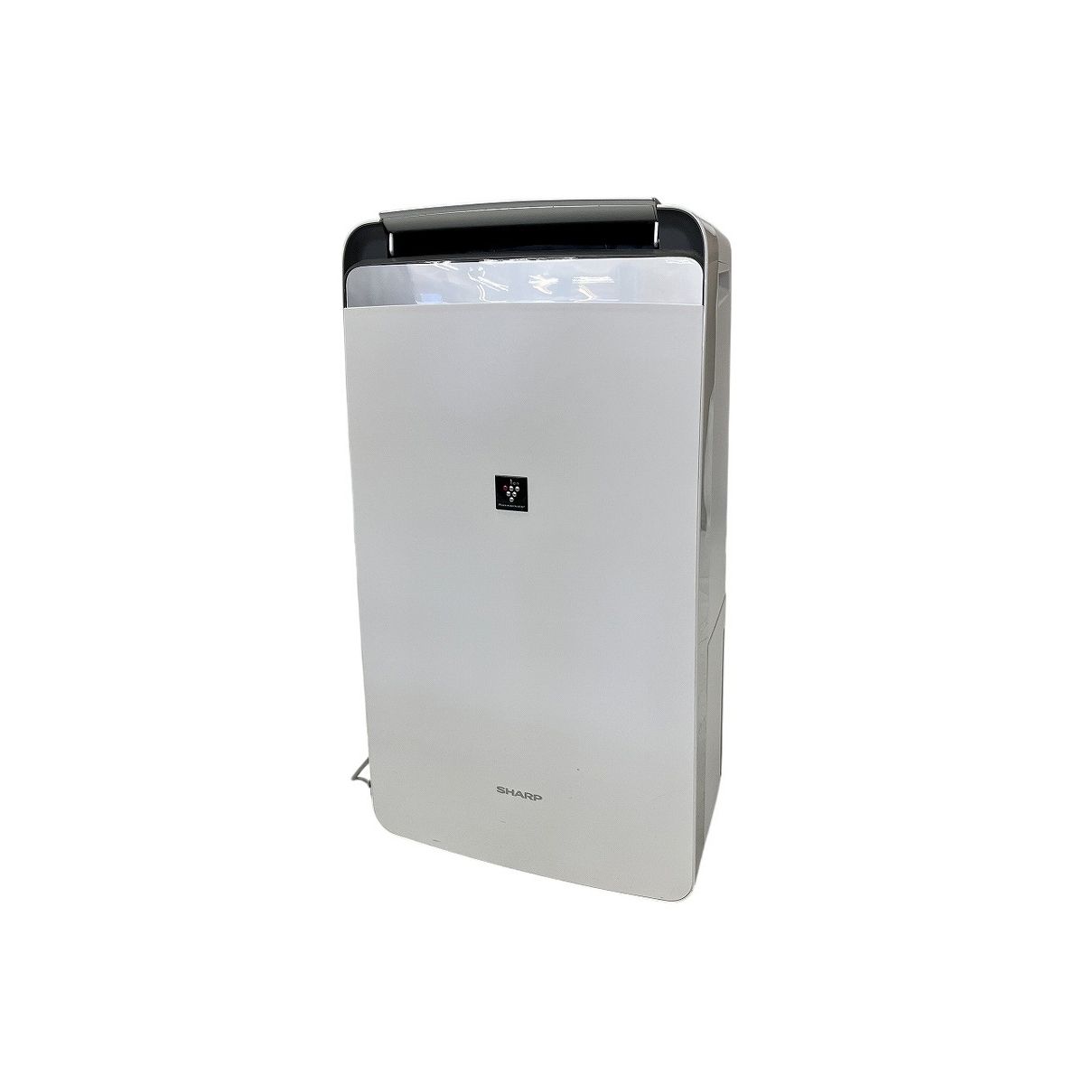 SHARP CV-J180-W プラズマクラスター衣類乾燥除湿機 2020年製 家電