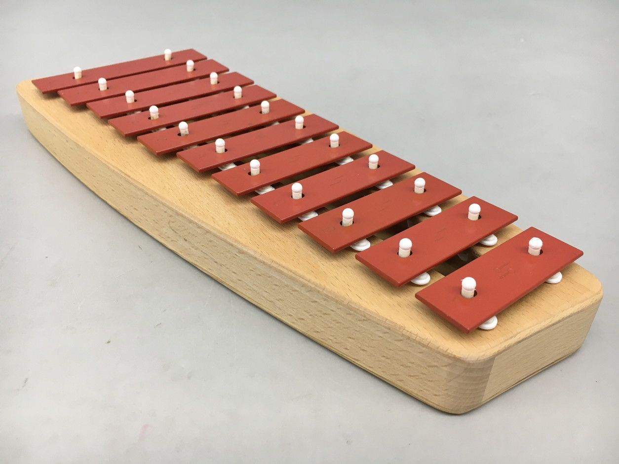 ソナー SONOR 楽器 グロッケン NG-10 本体のみ グロッケンシュピール