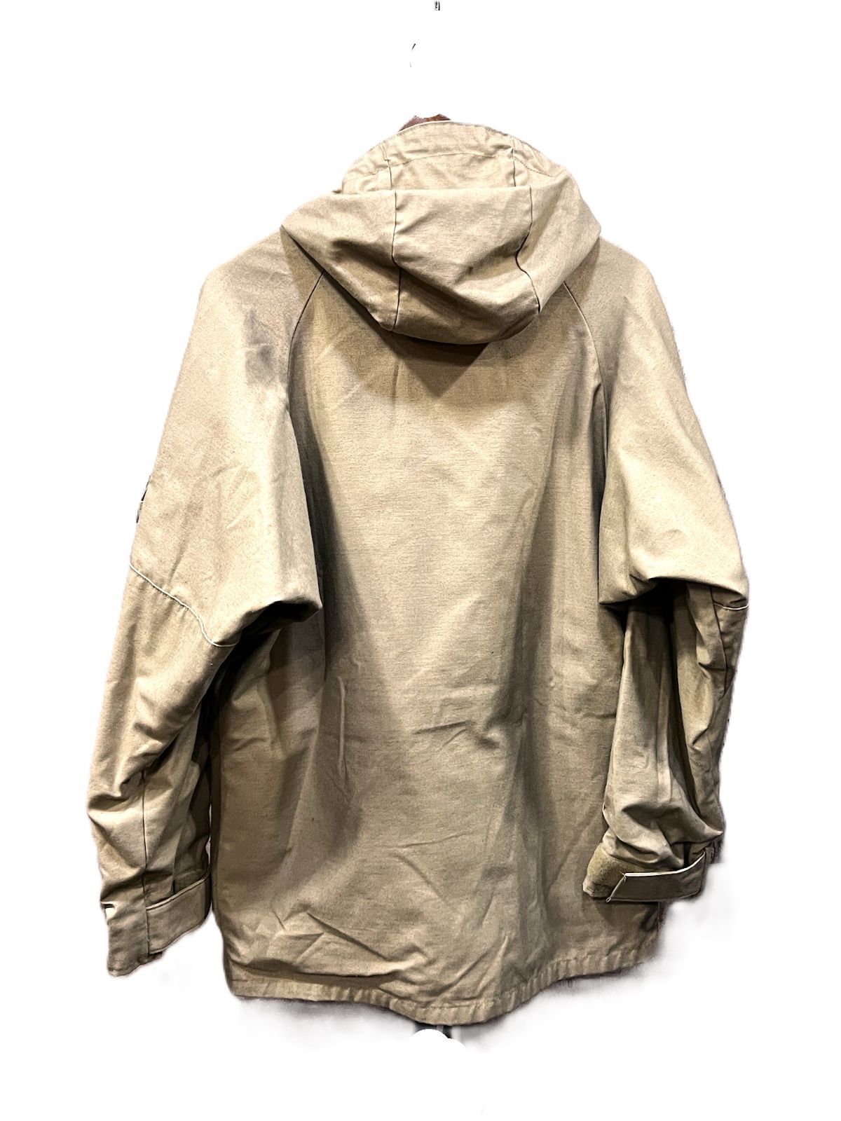 90'S USA製 アルファインダストリーズ ECWCS GEN1 フィールドパーカ M