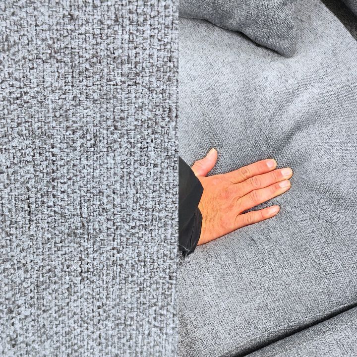 グレー シンプル