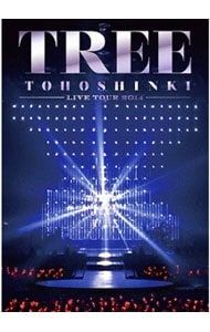 DVD／東方神起 LIVE TOUR 2014 TREE - メルカリ